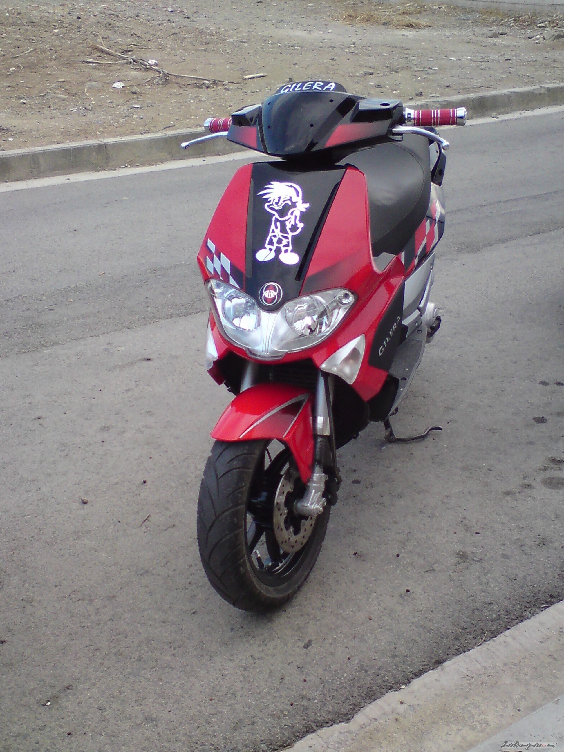 2009 GILERA RUNNER 50 | Picture 1632981 motorcycle photo