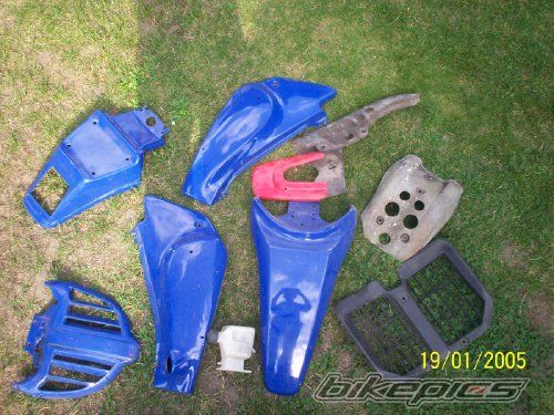 1991 APRILIA TUAREG RALLY 125 | Picture 1632984 motorcycle photo