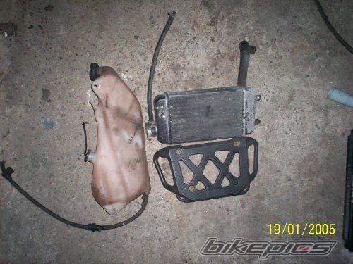 1991 APRILIA TUAREG RALLY 125 | Picture 1632986 motorcycle photo