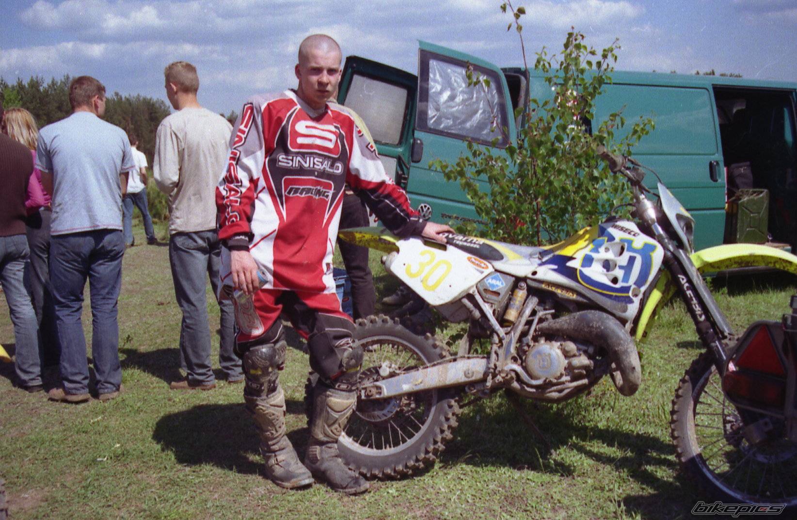 1999 HUSQVARNA WR 125 | Picture 163305 motorcycle photo