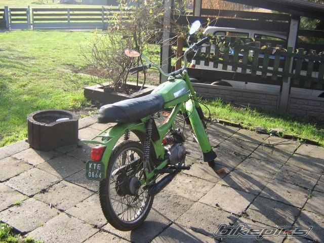 1982 ROMET 50 CROSS | Picture 1633209 motorcycle photo