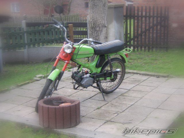 1982 ROMET 50 CROSS | Picture 1633221 motorcycle photo