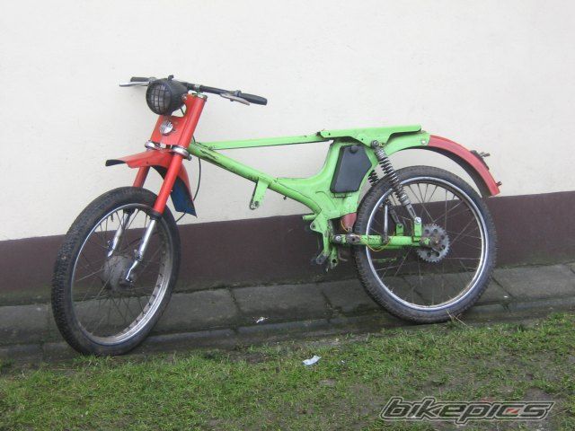 1982 ROMET 50 CROSS | Picture 1633227 motorcycle photo