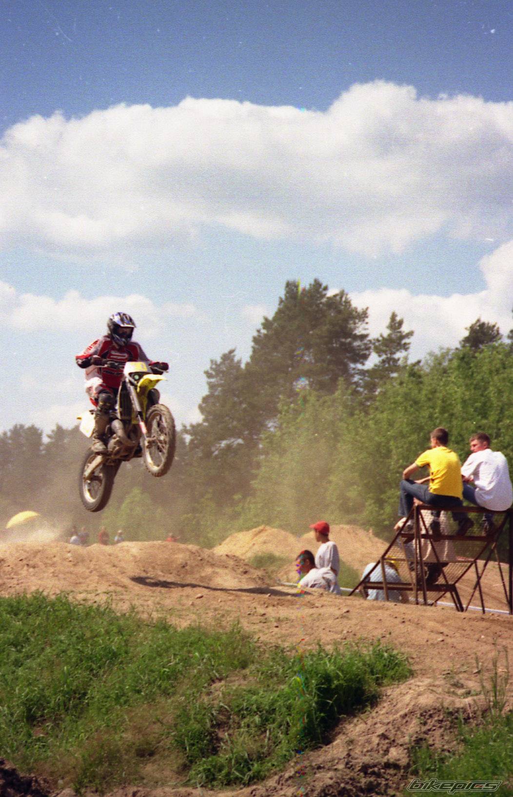 1999 HUSQVARNA WR 125 | Picture 163324 motorcycle photo