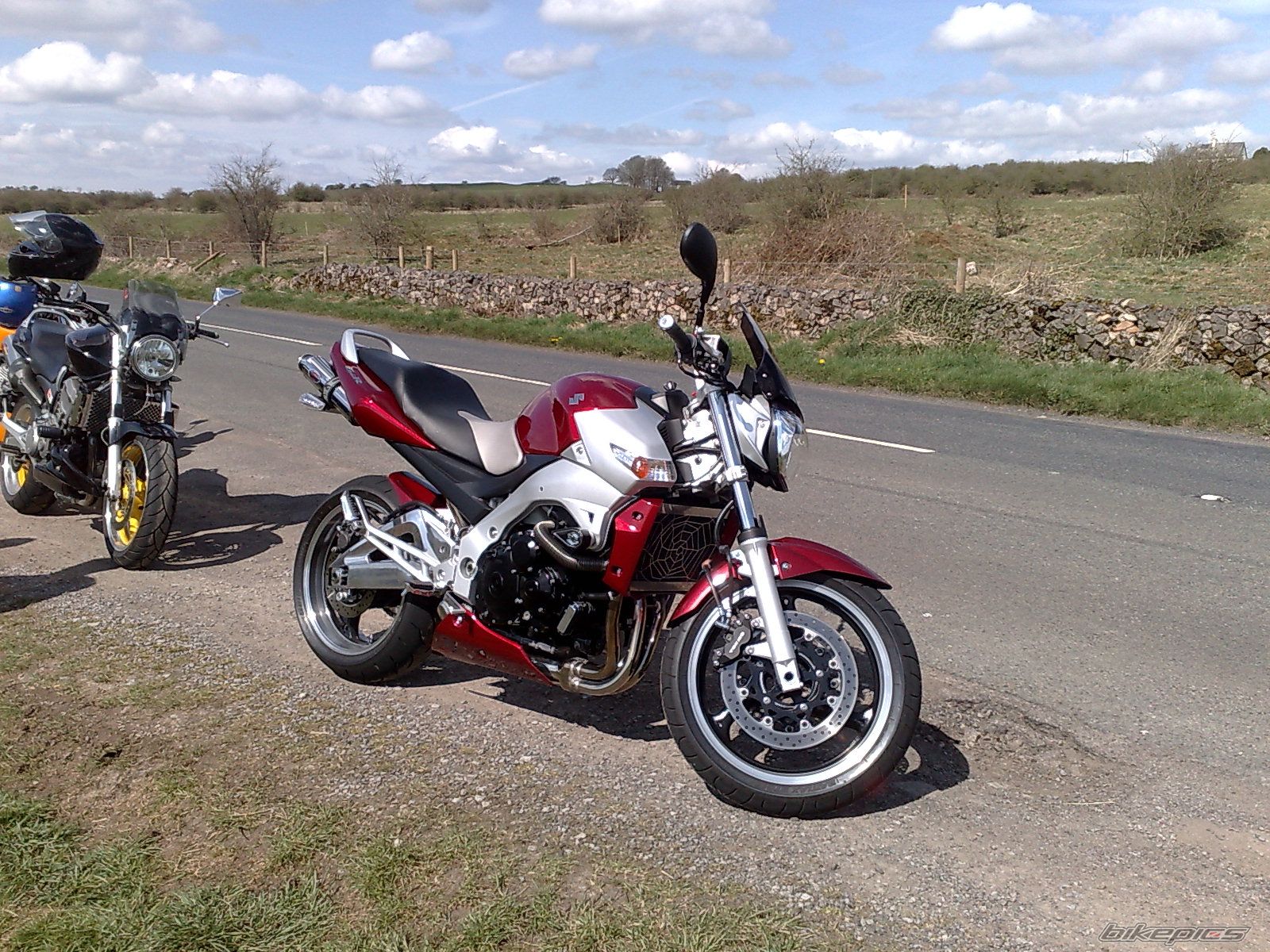 2007 SUZUKI GSR 600 | Picture 1633281 motorcycle photo