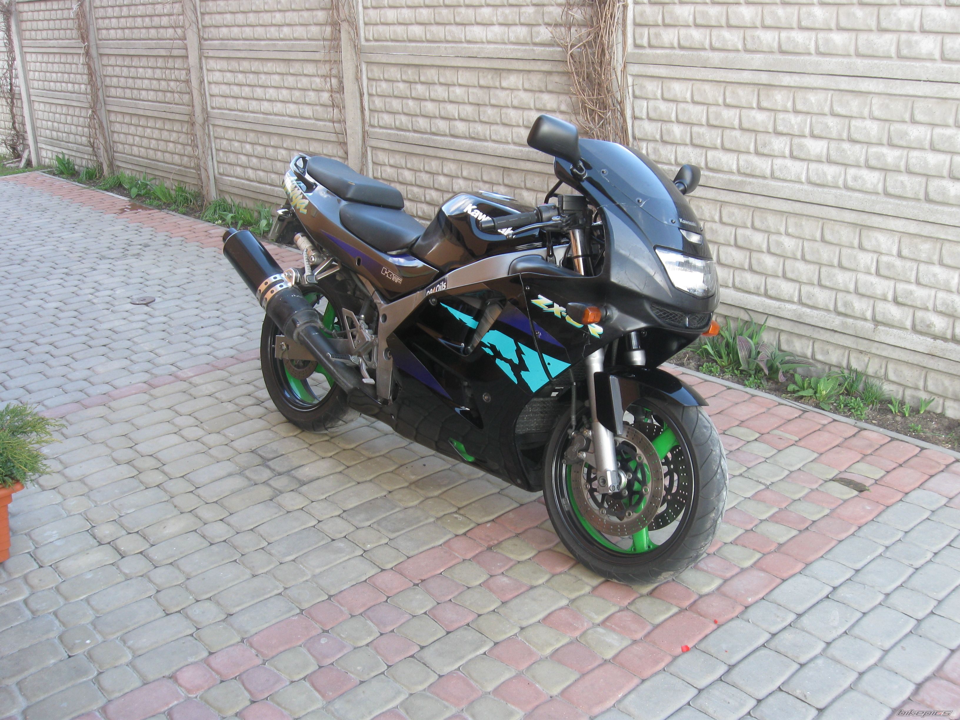 1996 KAWASAKI ZX 6R | Picture 1633325 motorcycle photo