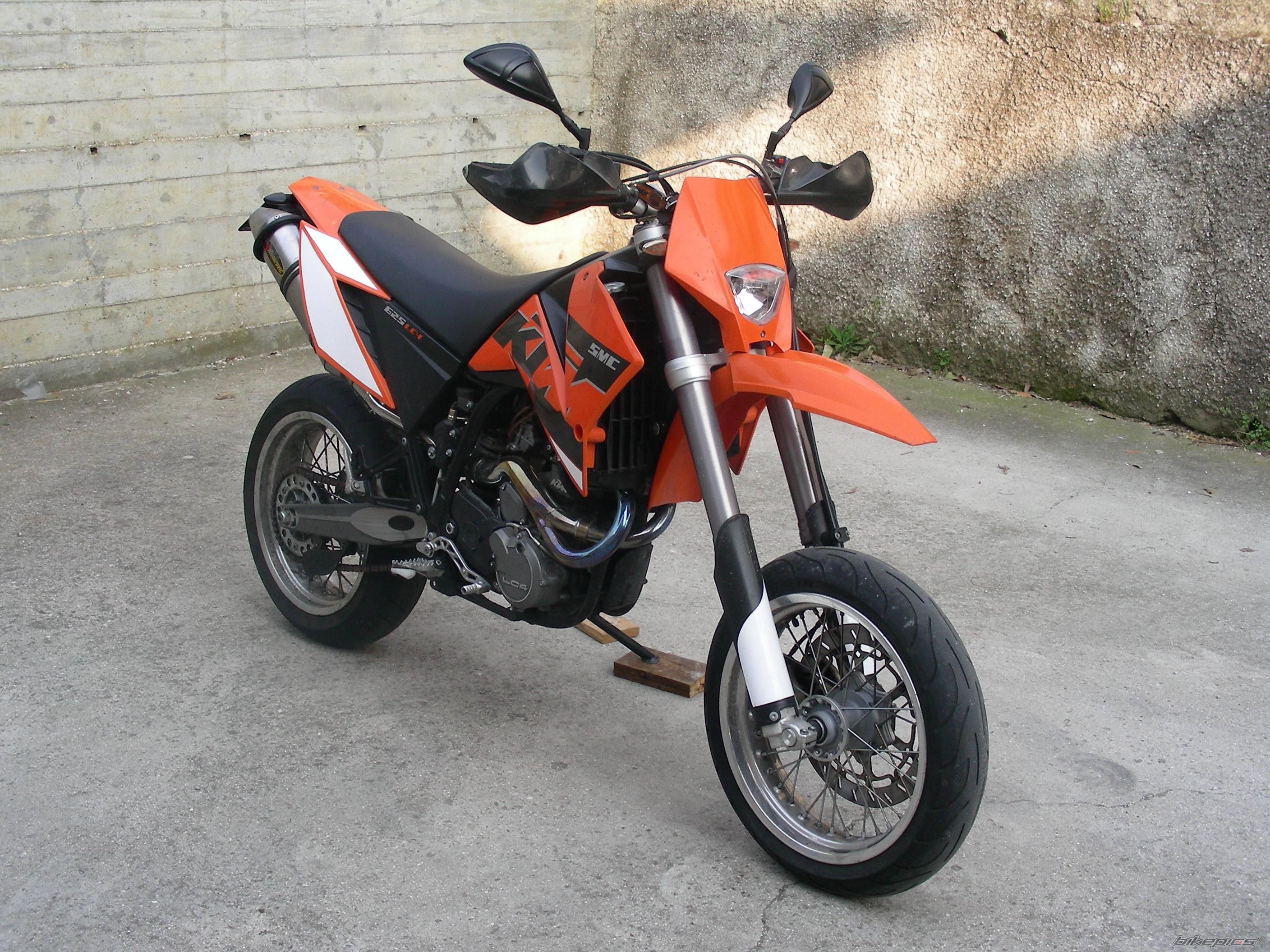 2006 KTM 625 SMC | Picture 1633403 motorcycle photo