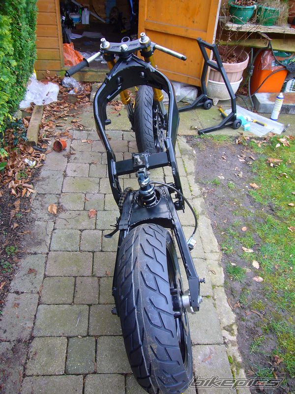 1991 KAWASAKI ZXR 400 | Picture 1633419 motorcycle photo