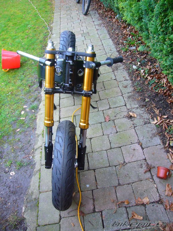 1991 KAWASAKI ZXR 400 | Picture 1633420 motorcycle photo