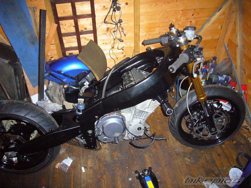 1991 KAWASAKI ZXR 400 | Picture 1633423 motorcycle photo