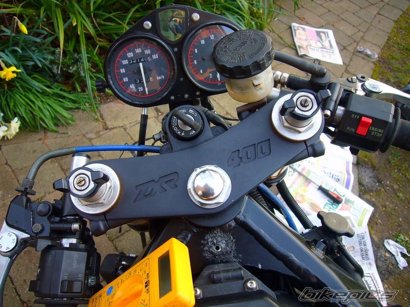1991 KAWASAKI ZXR 400 | Picture 1633427 motorcycle photo