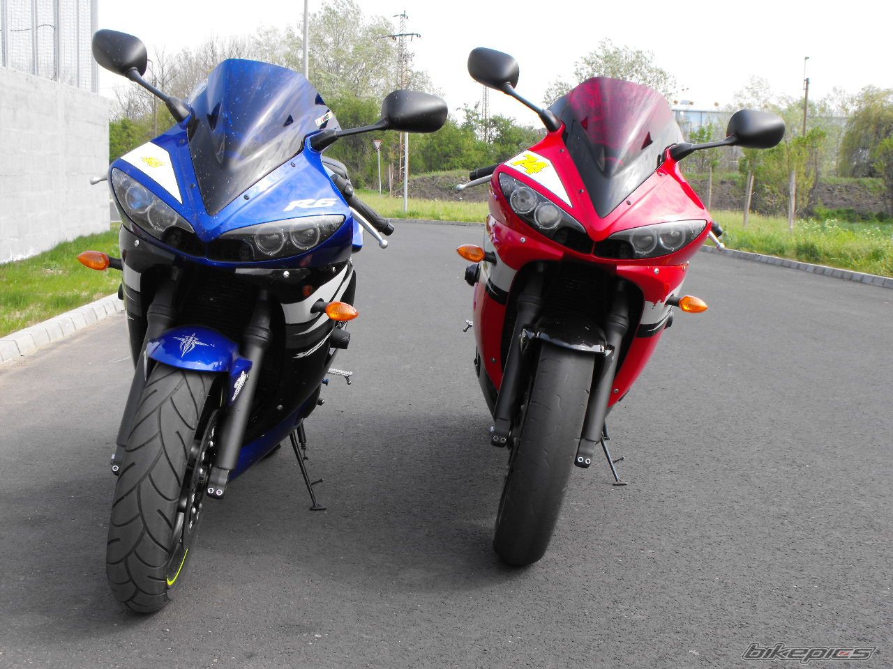 2004 YAMAHA YZF R6 | Picture 1633530 motorcycle photo