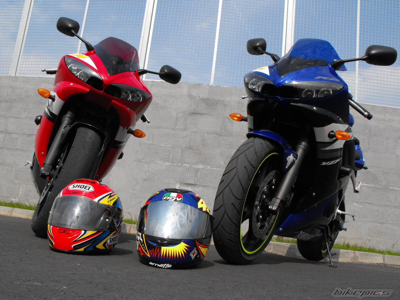 2004 YAMAHA YZF R6 | Picture 1633532 motorcycle photo