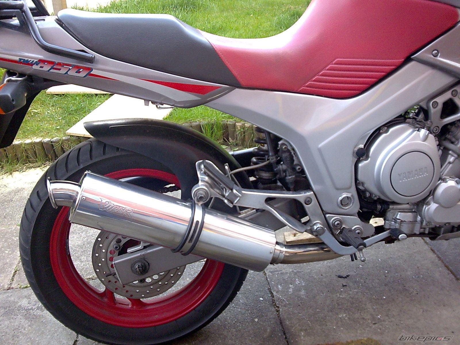 1995 YAMAHA TDM 850 | Picture 1633550 motorcycle photo