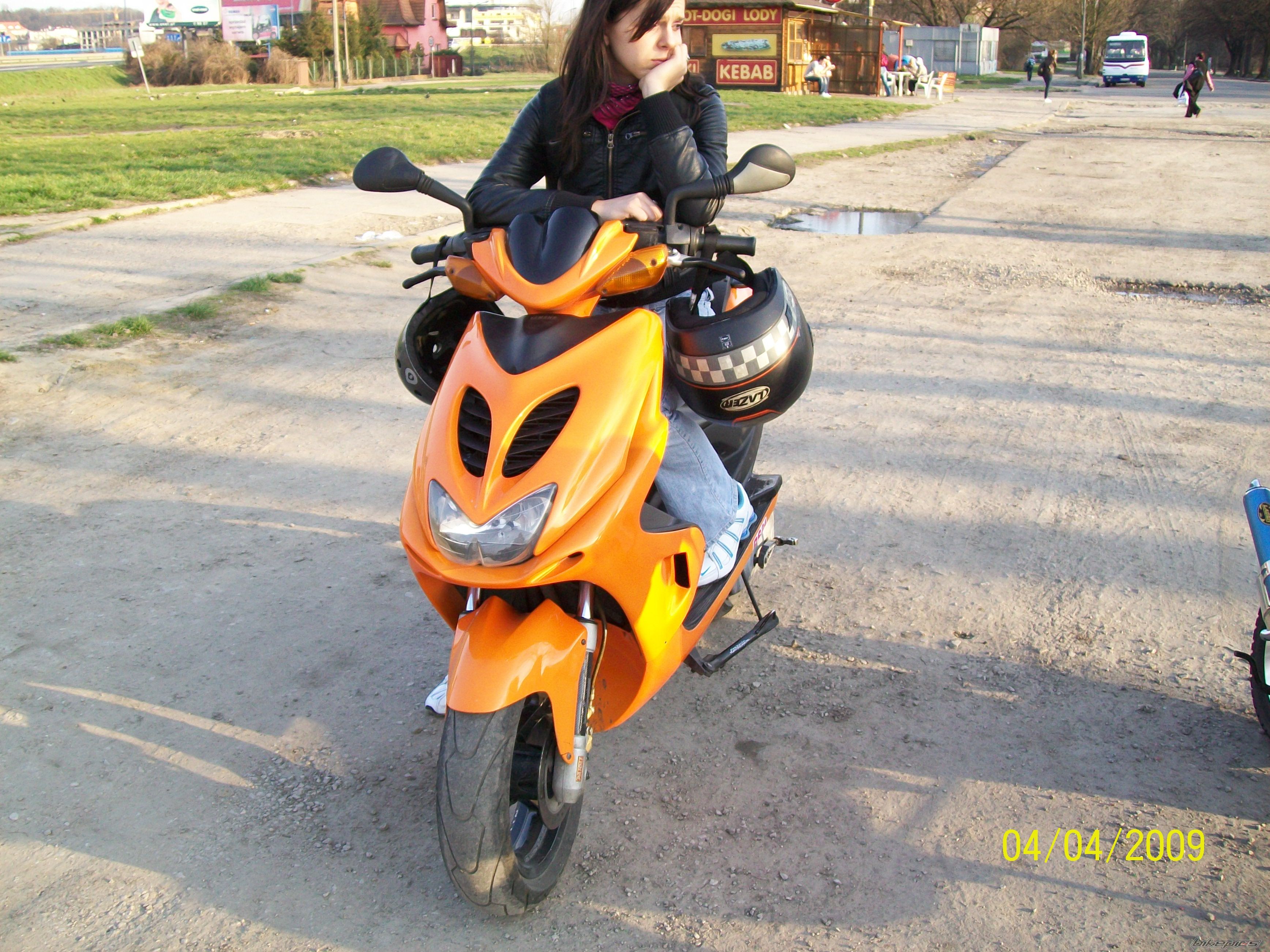 1999 YAMAHA AEROX 50 | Picture 1633555 motorcycle photo