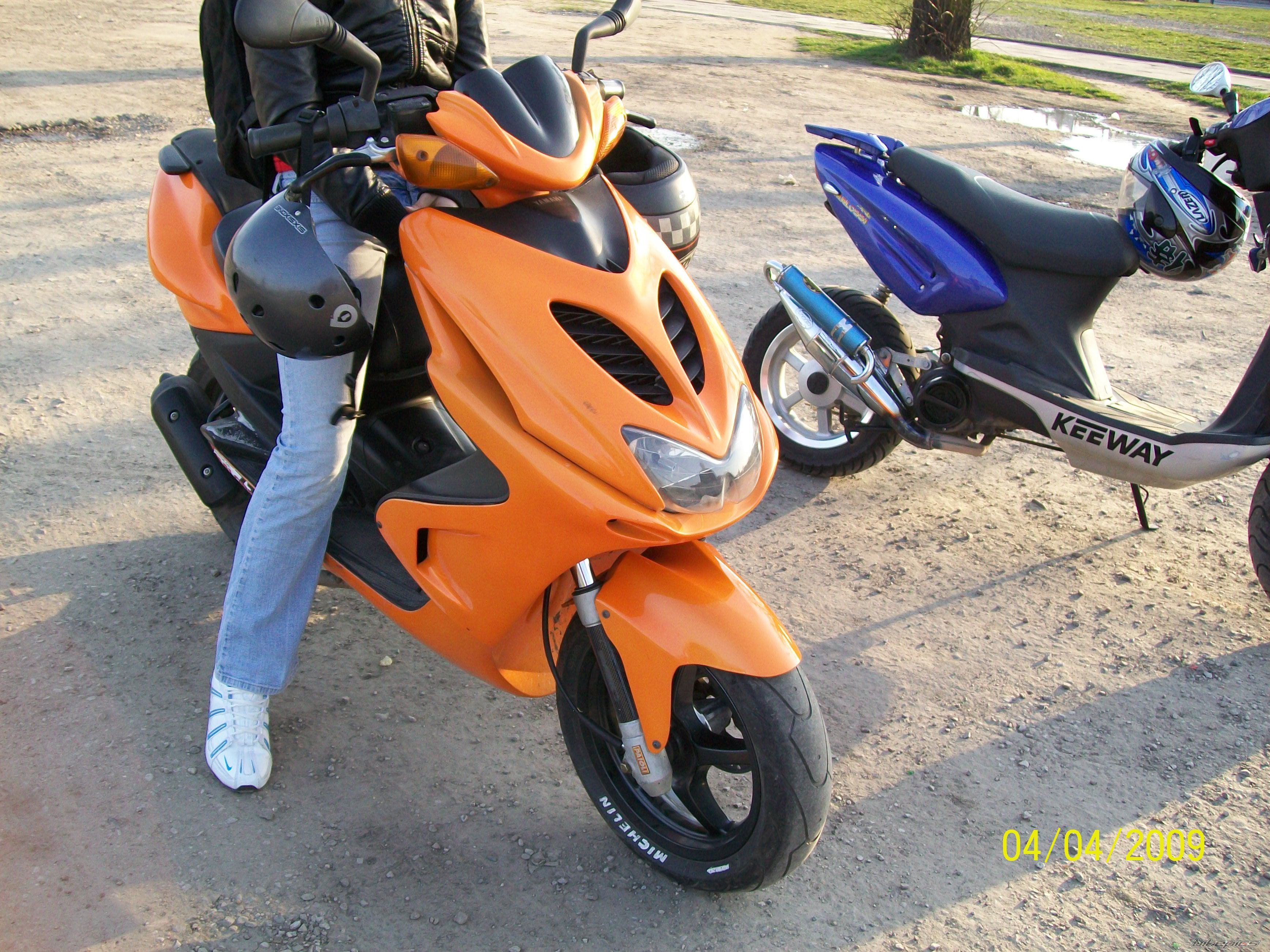 1999 YAMAHA AEROX 50 | Picture 1633557 motorcycle photo