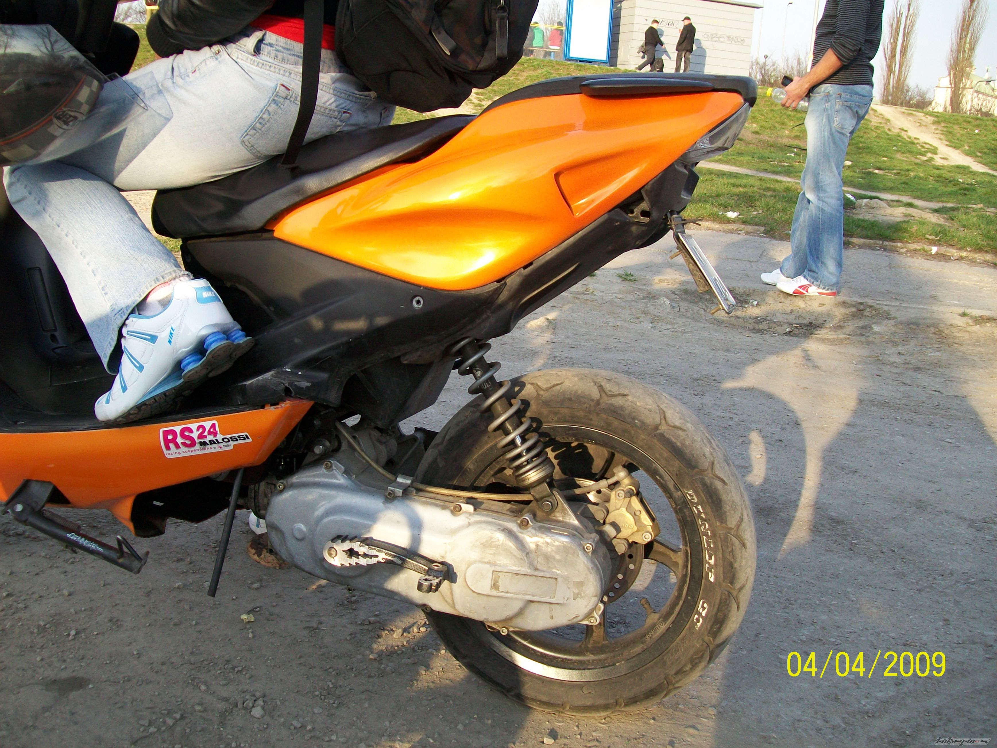 1999 YAMAHA AEROX 50 | Picture 1633566 motorcycle photo