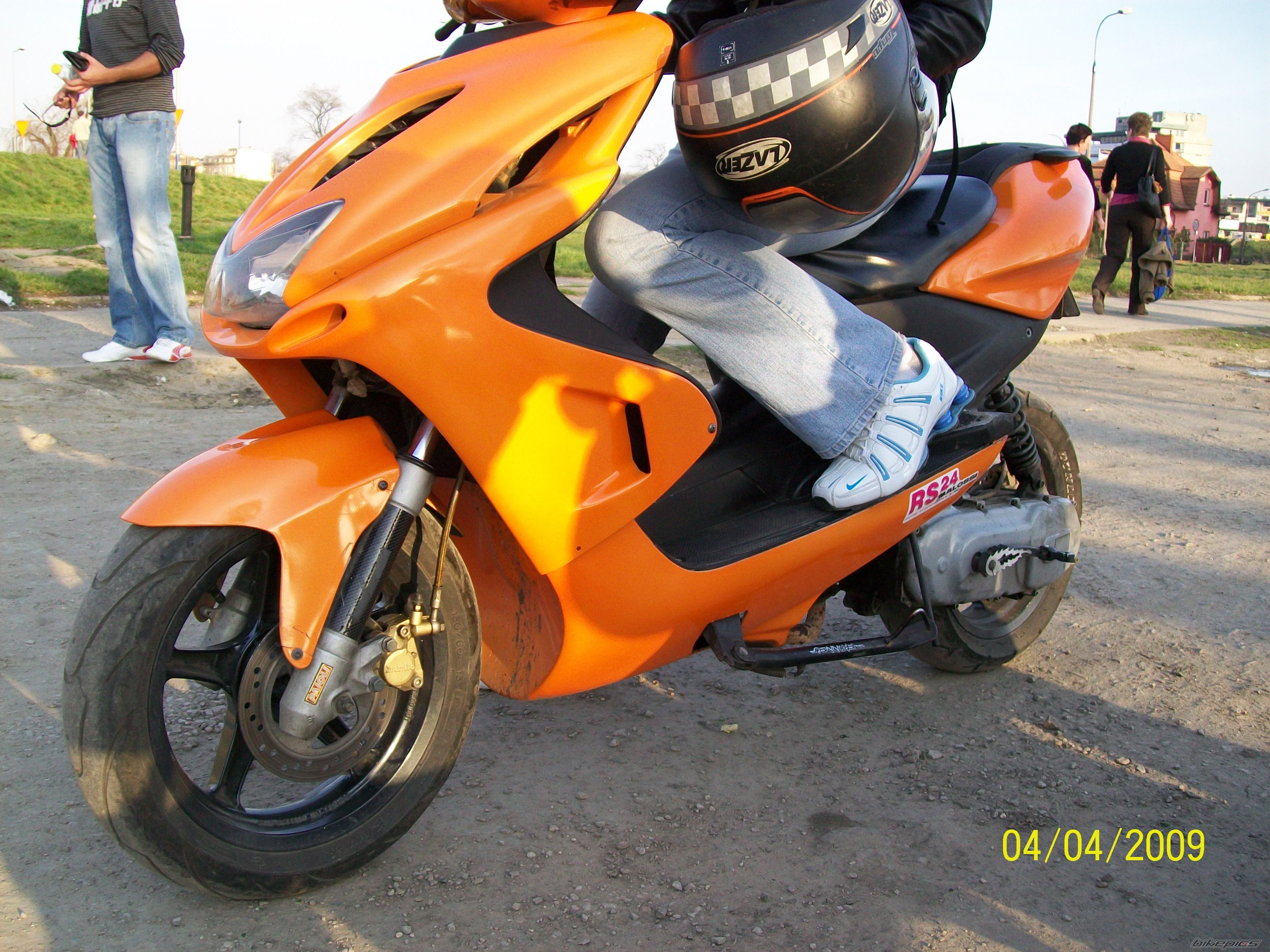 1999 YAMAHA AEROX 50 | Picture 1633569 motorcycle photo