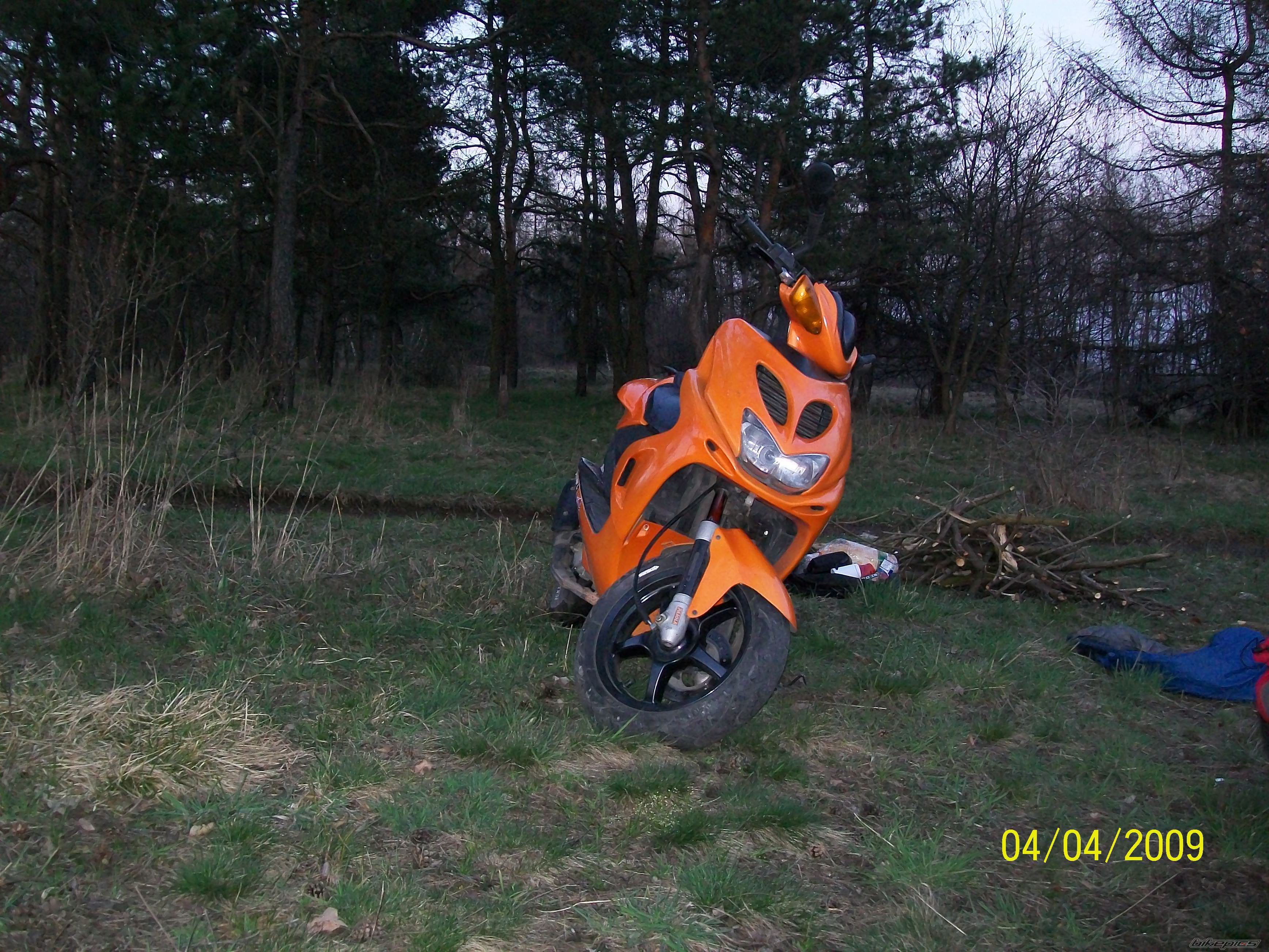 1999 YAMAHA AEROX 50 | Picture 1633570 motorcycle photo