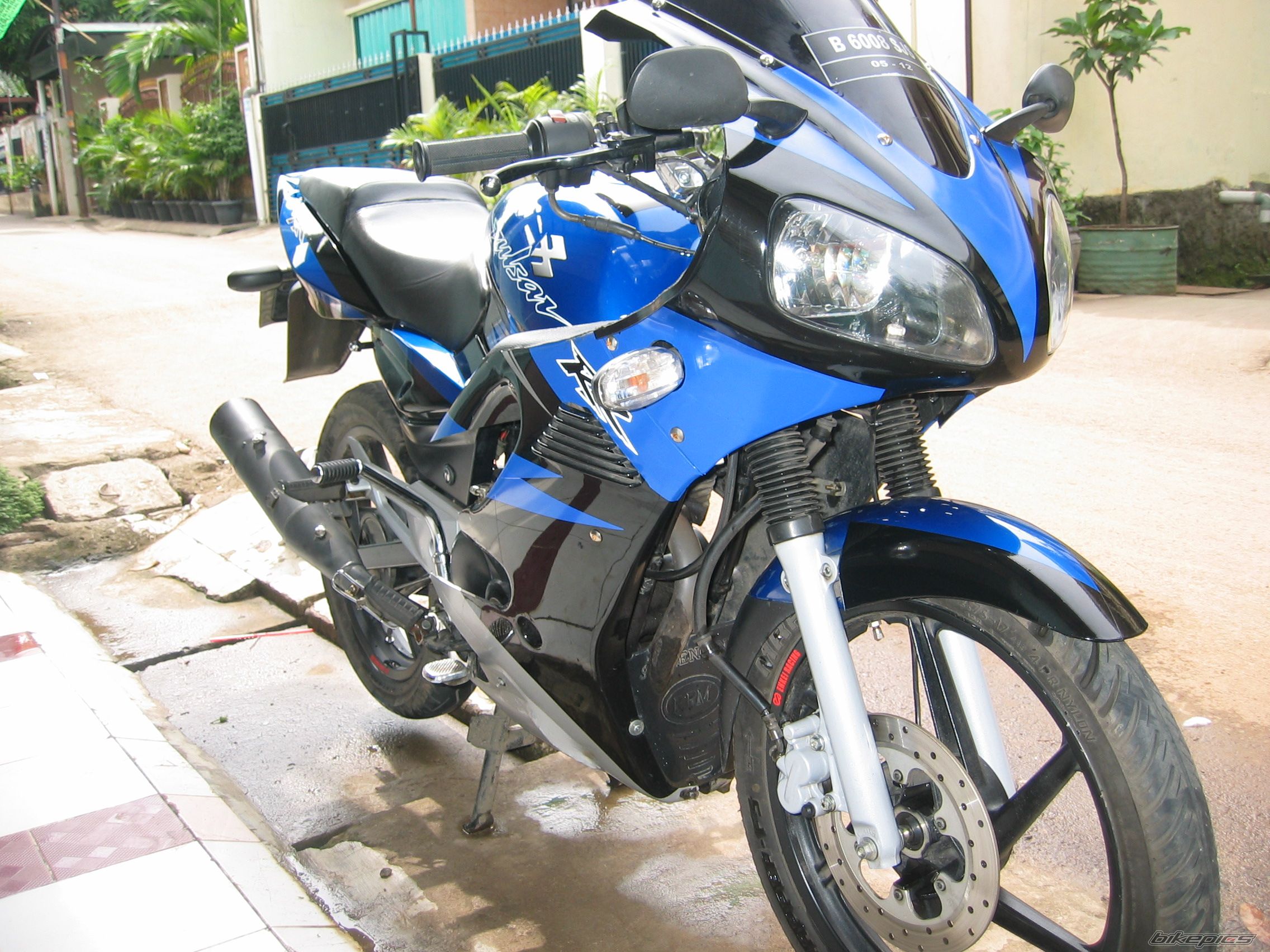 2008 BAJAJ PULSAR 180 | Picture 1633640 motorcycle photo