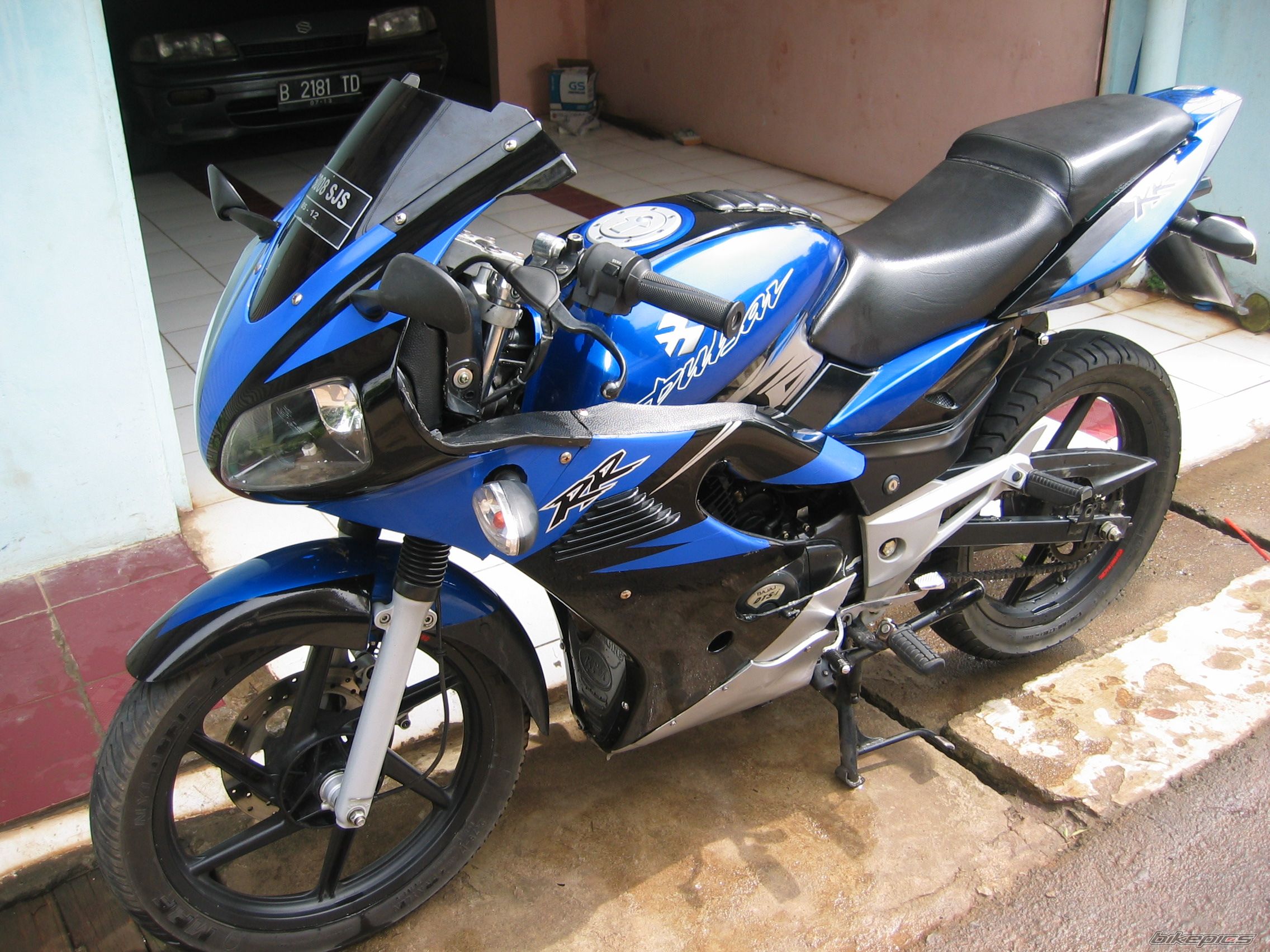 2008 BAJAJ PULSAR 180 | Picture 1633643 motorcycle photo