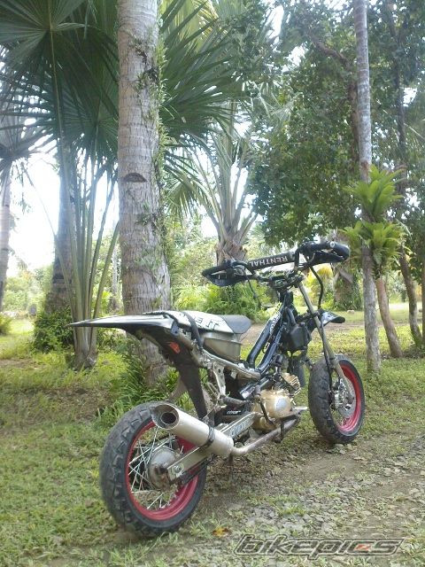 2008 YAMAHA CRYPTON R 105 | Picture 1633706 motorcycle photo