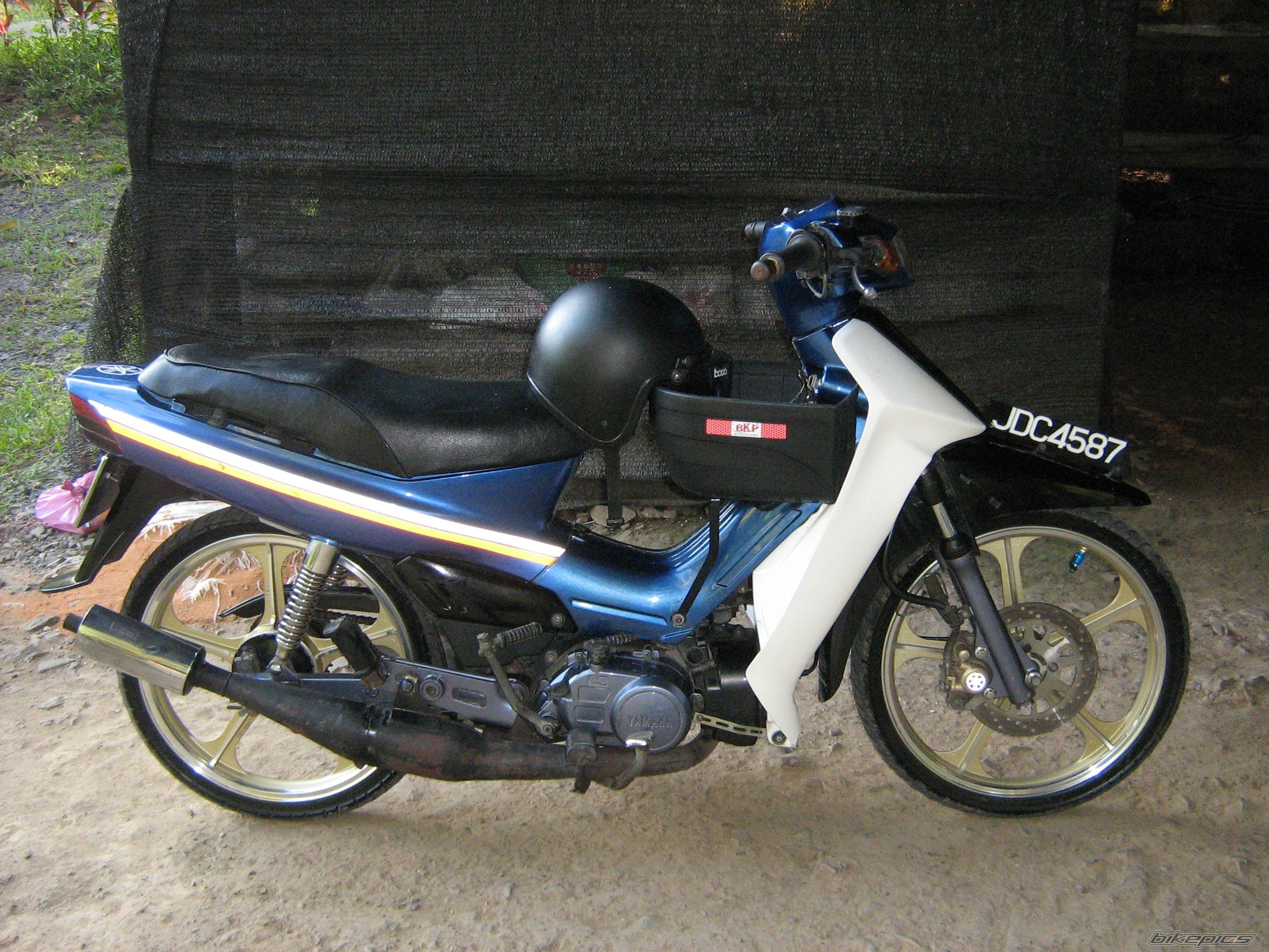 1994 YAMAHA RXZ 135 | Picture 1633864 motorcycle photo