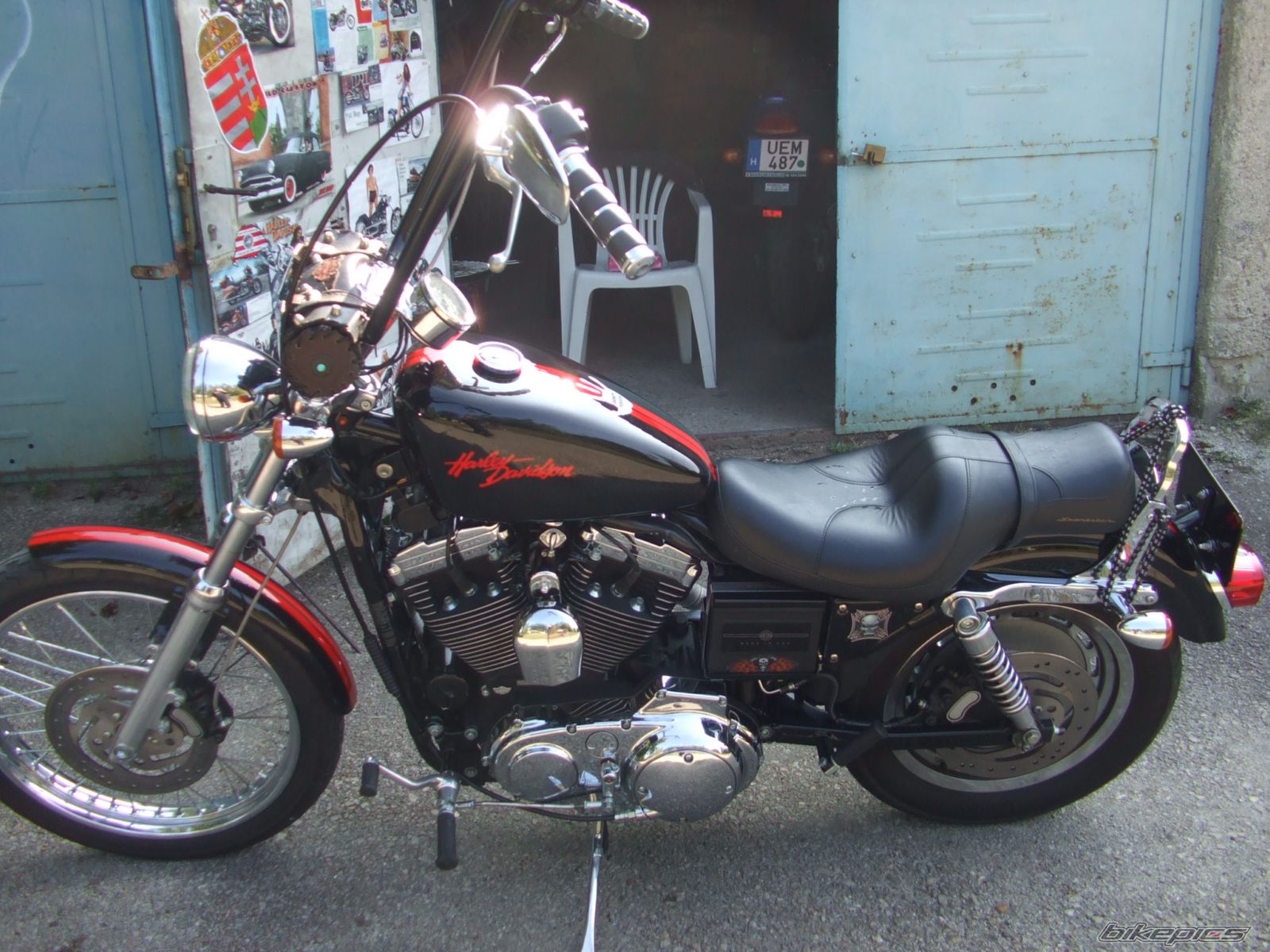 2003 HARLEY DAVIDSON XL 1200 C | Picture 1633870 motorcycle photo