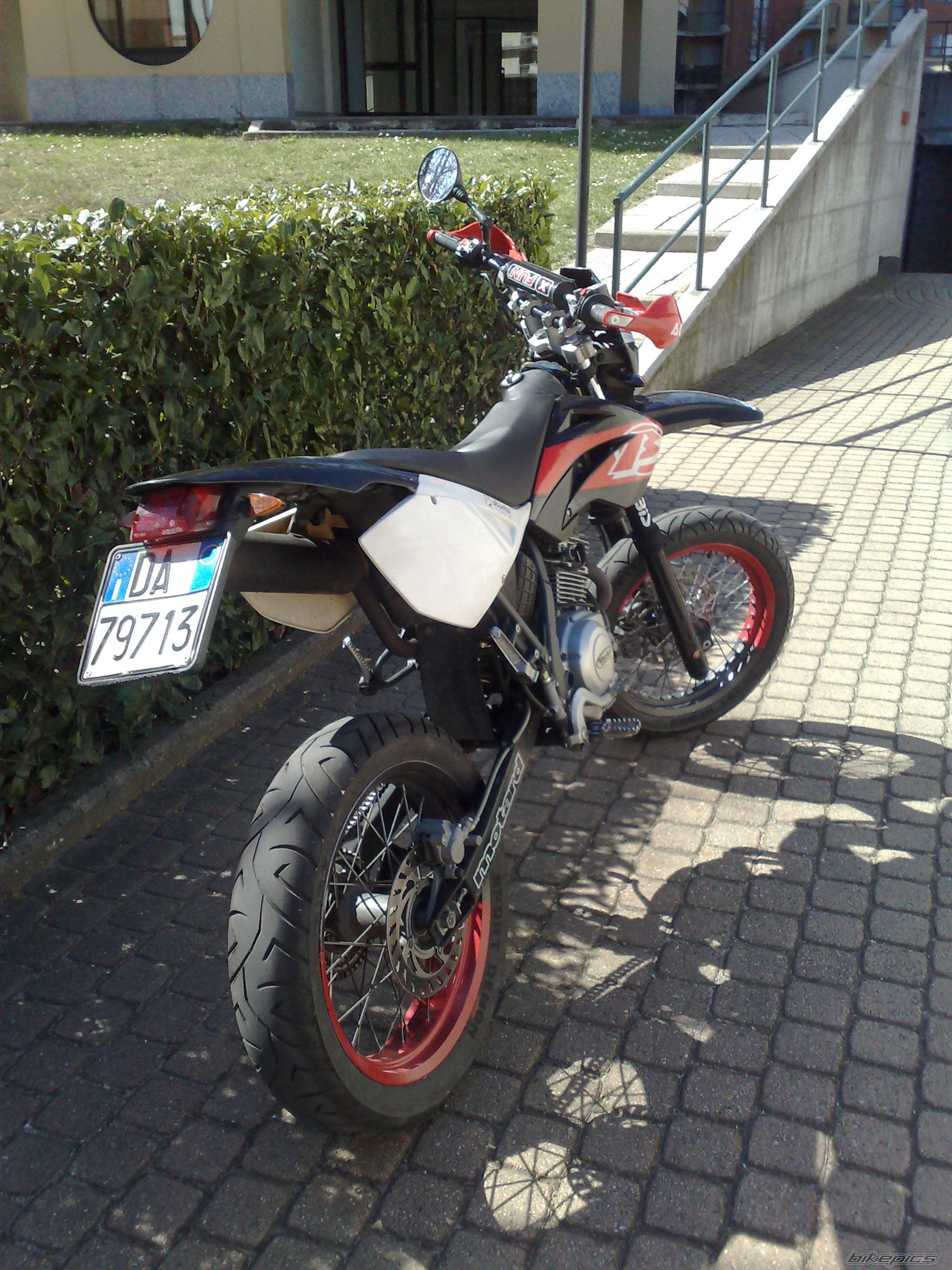 2008 BETA RR 125 | Picture 1633897 motorcycle photo