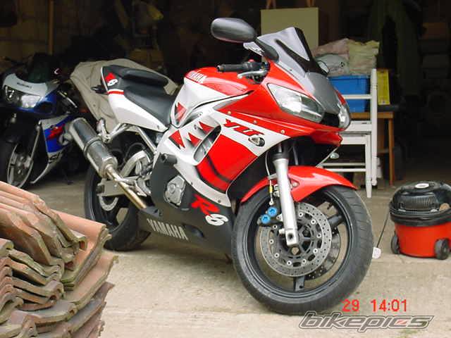 1999 YAMAHA YZF R6 | Picture 163395 motorcycle photo