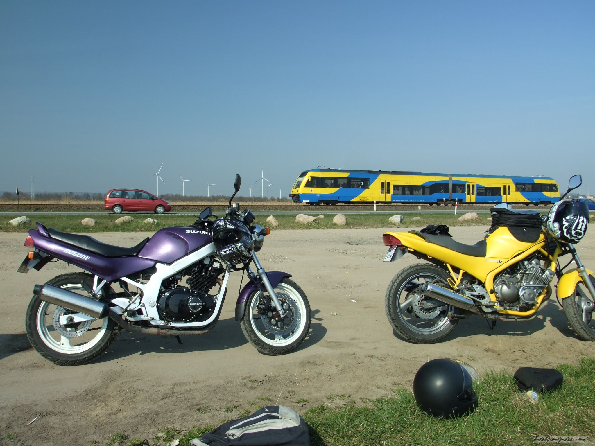 1993 SUZUKI GS 500 | Picture 1634008 motorcycle photo