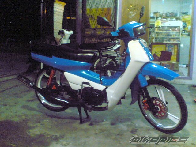 2008 YAMAHA LAGENDA 110 | Picture 1634045 motorcycle photo