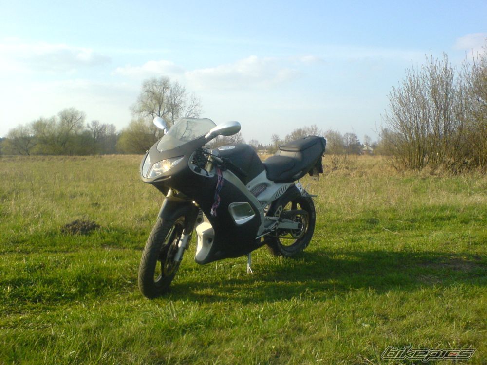 2001 MOTORHISPANIA RX 50 | Picture 1634102 motorcycle photo