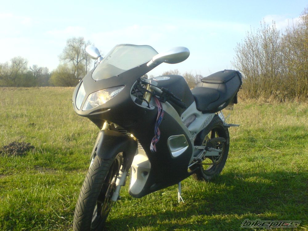 2001 MOTORHISPANIA RX 50 | Picture 1634104 motorcycle photo