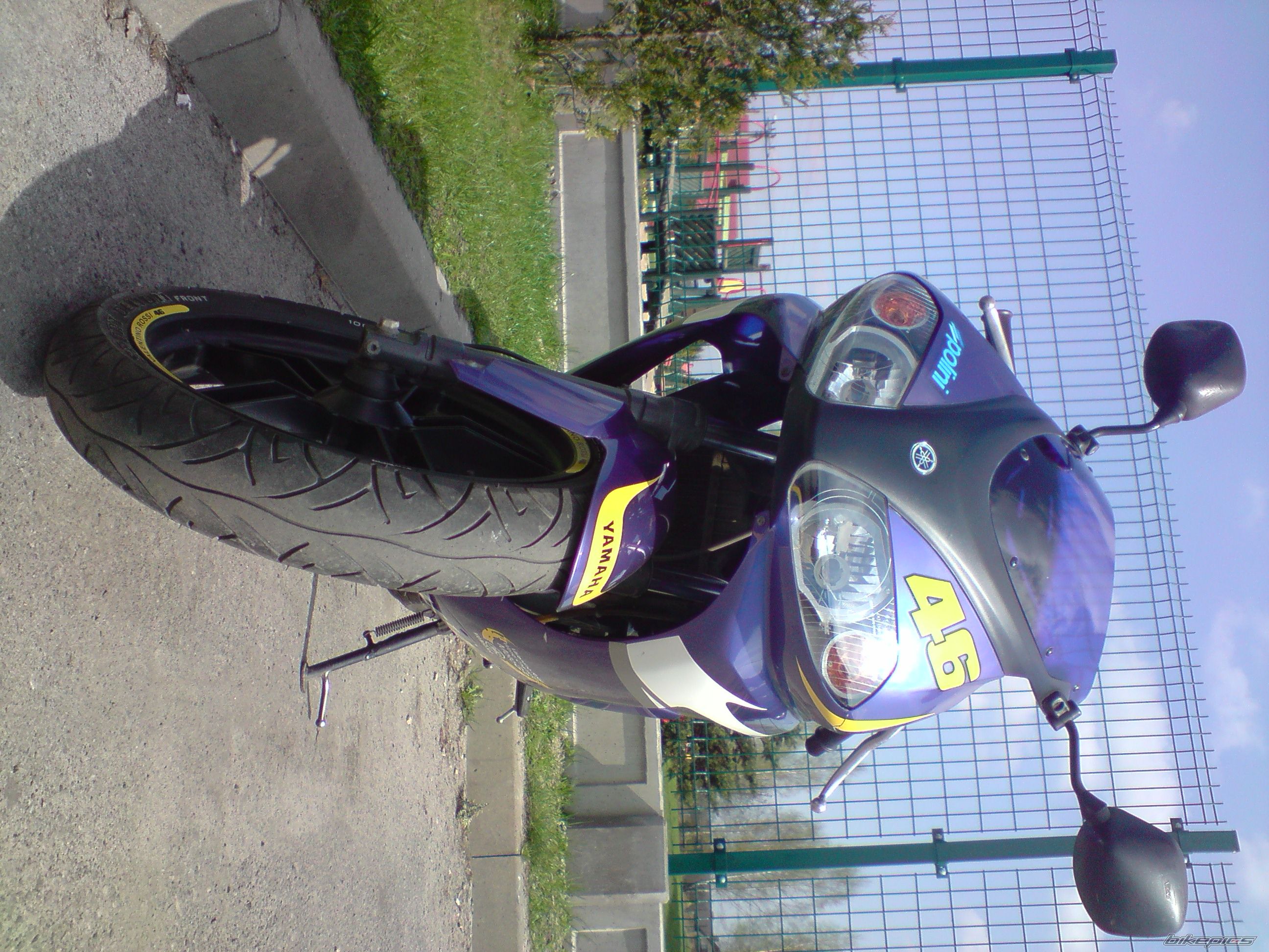 2004 YAMAHA TZR 80 | Picture 1634106 motorcycle photo