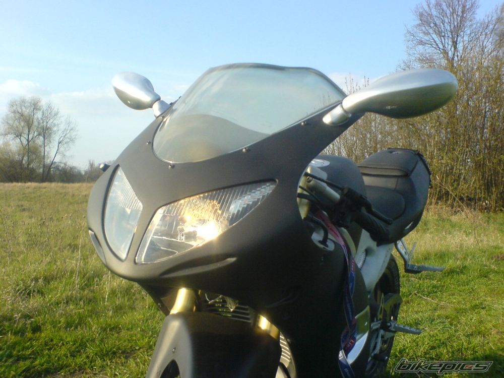 2001 MOTORHISPANIA RX 50 | Picture 1634114 motorcycle photo