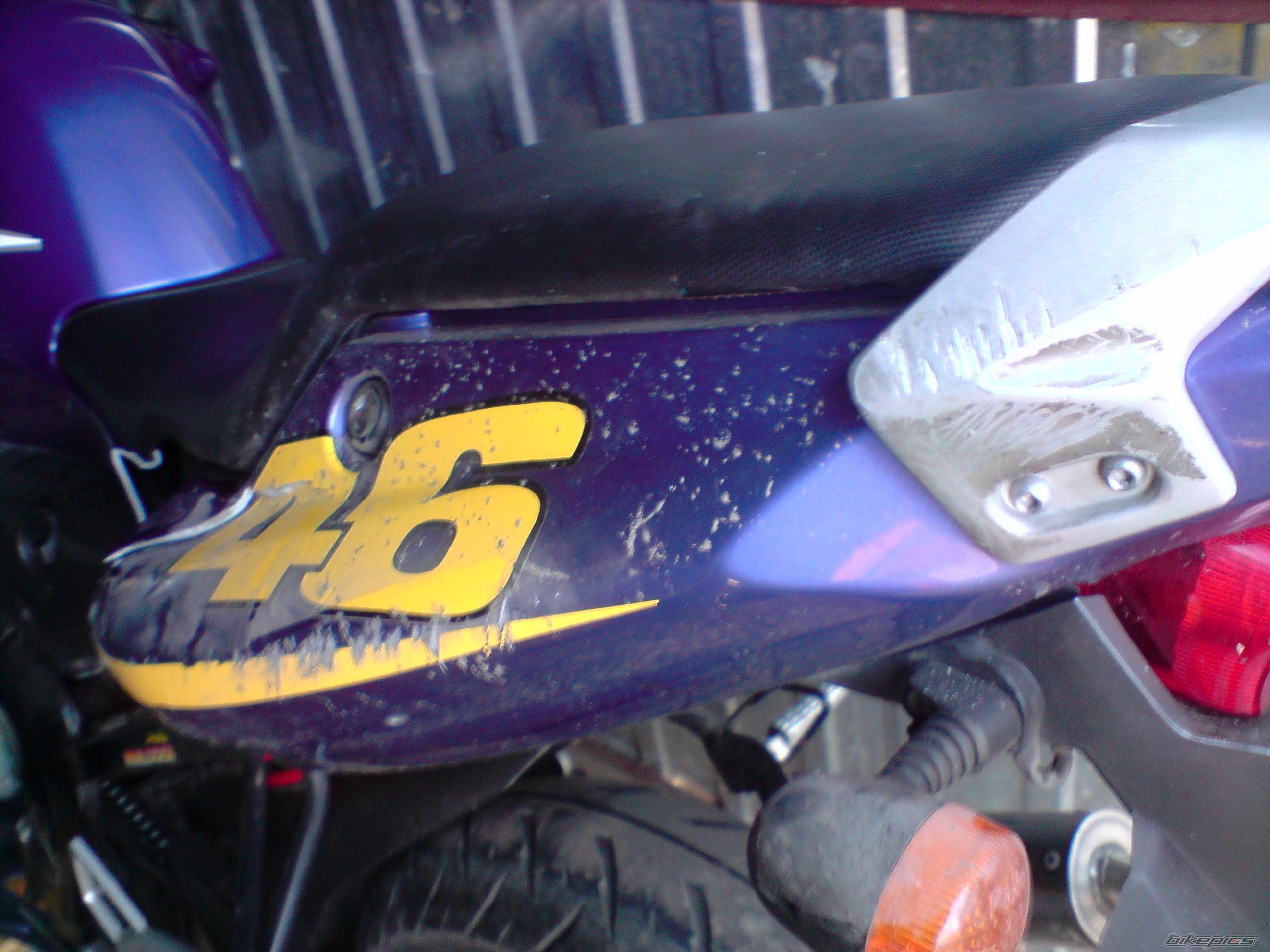2004 YAMAHA TZR 80 | Picture 1634122 motorcycle photo