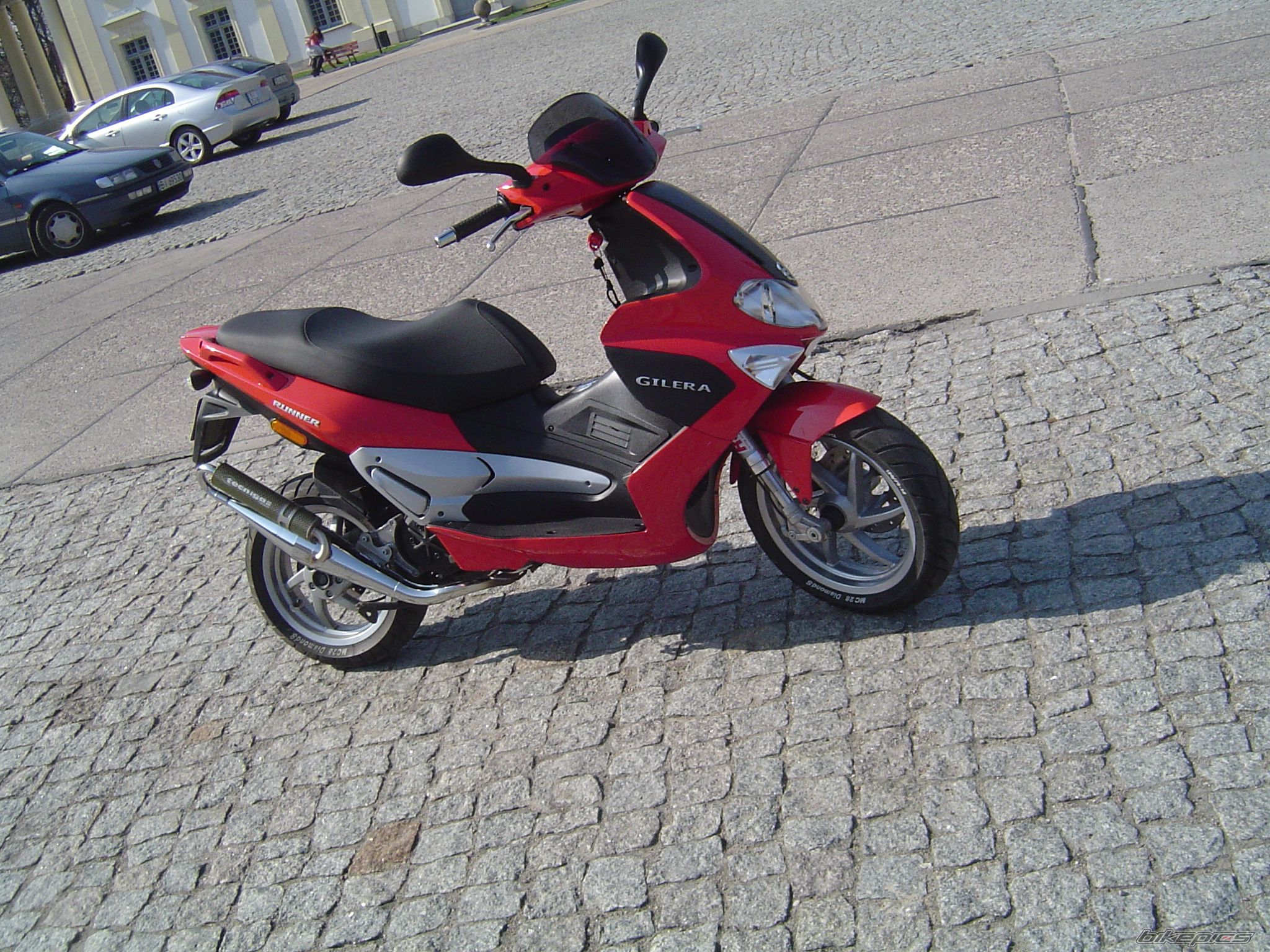 2006 GILERA RUNNER 50 | Picture 1634138 motorcycle photo