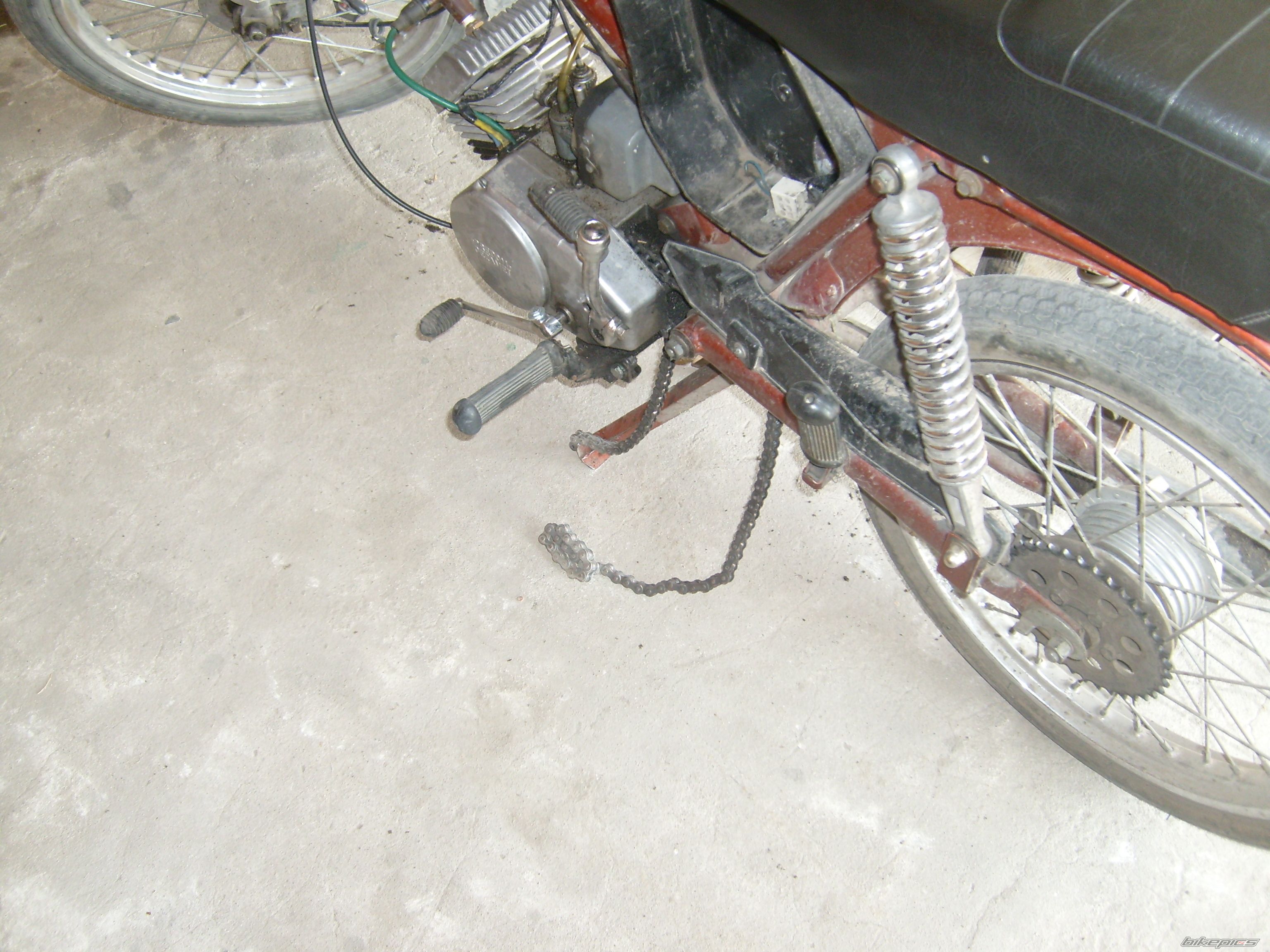 1920 ROMET OGAR 205 | Picture 1634222 motorcycle photo
