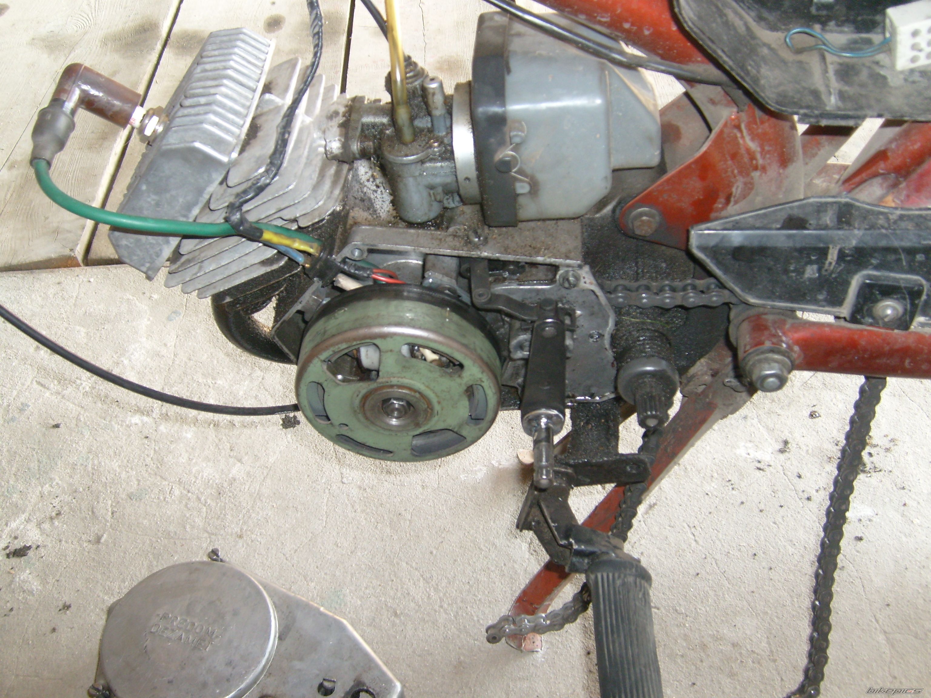 1920 ROMET OGAR 205 | Picture 1634232 motorcycle photo