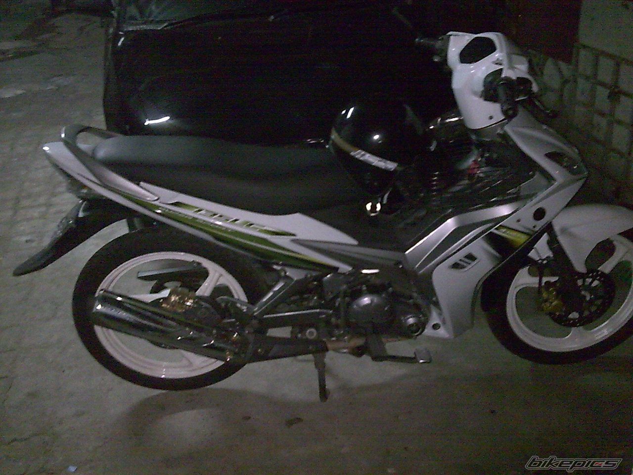 2006 YAMAHA 135 LC | Picture 1634249 motorcycle photo