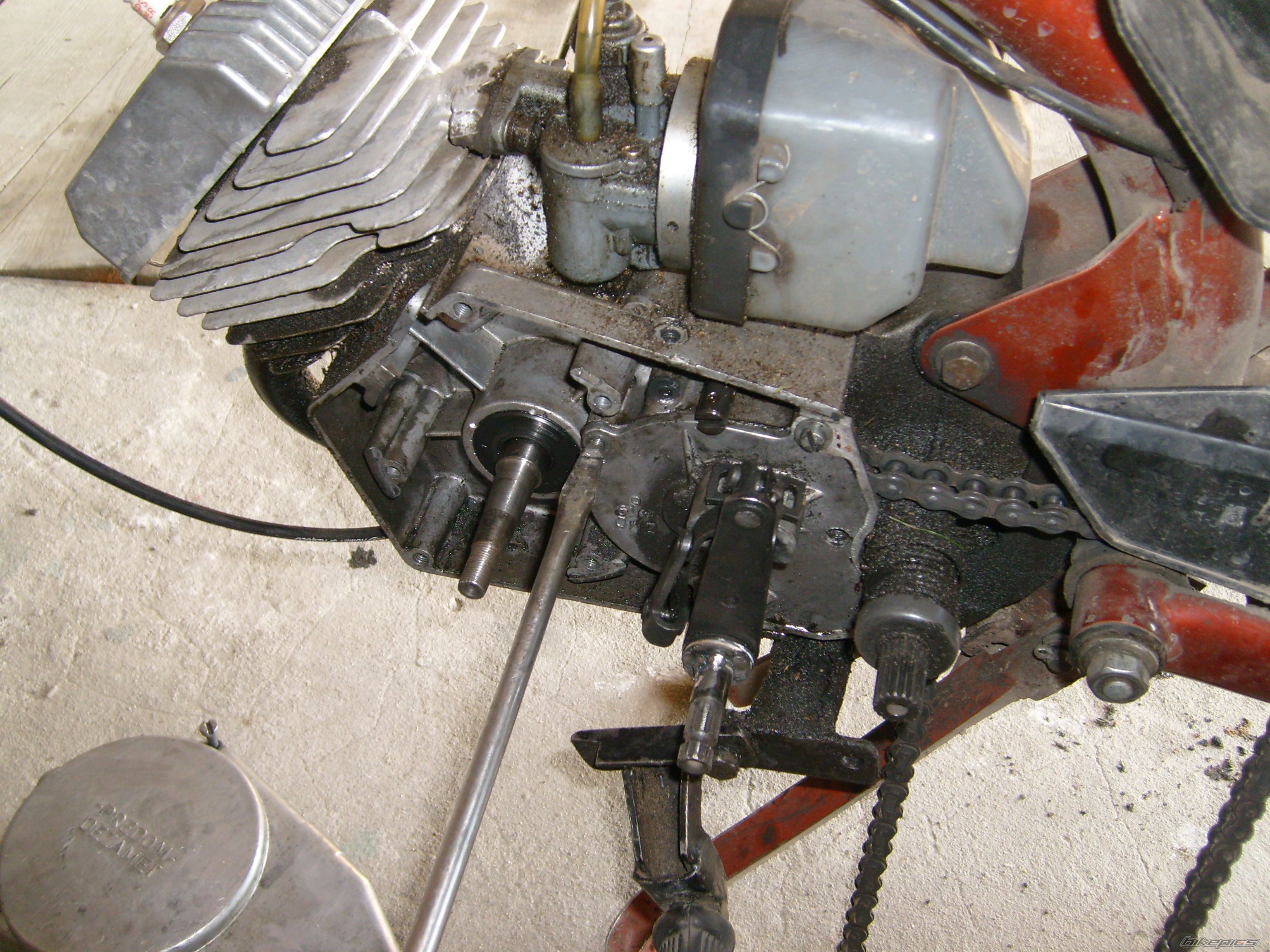 1920 ROMET OGAR 205 | Picture 1634292 motorcycle photo