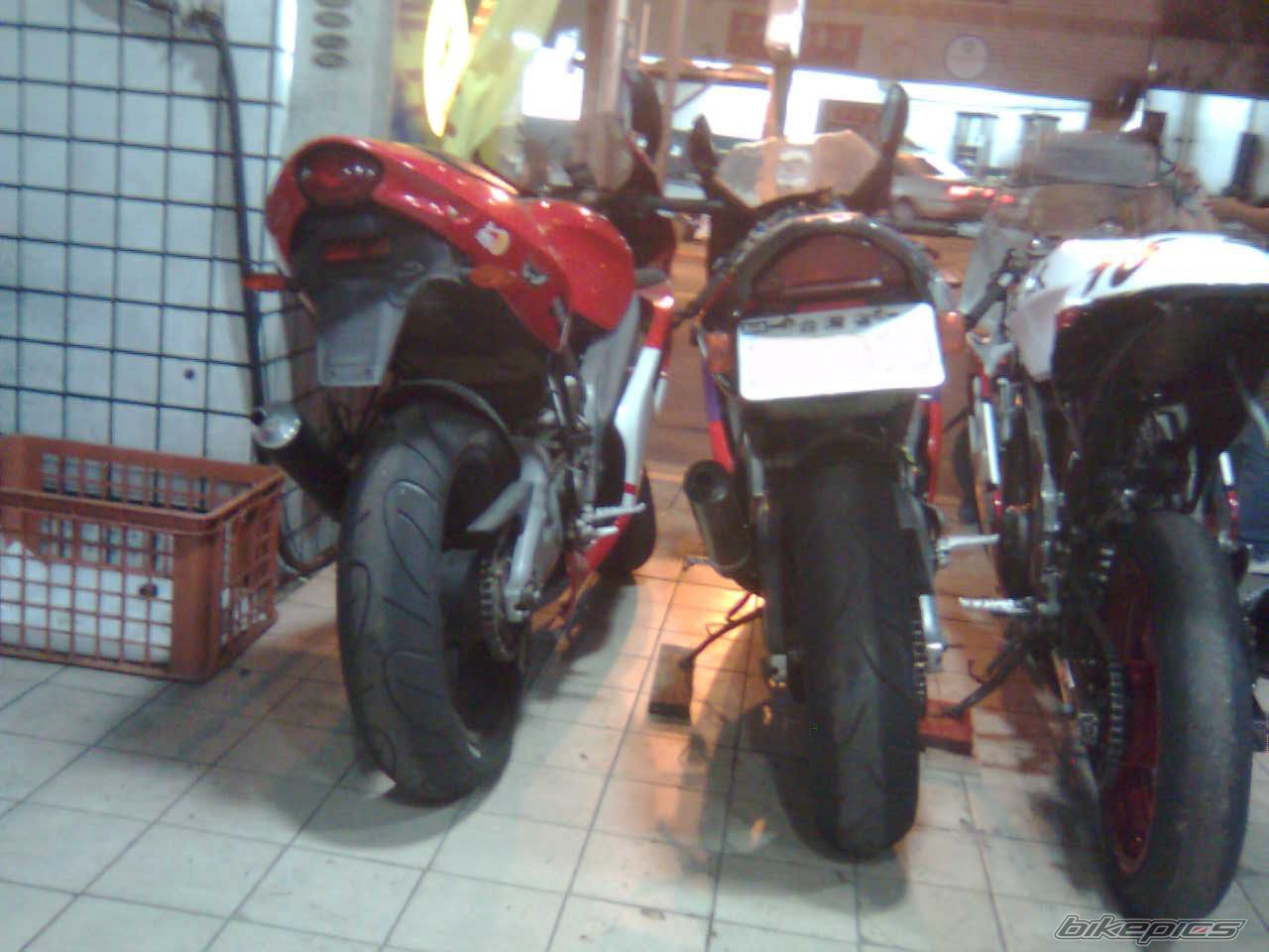 1996 APRILIA RS 125 | Picture 1634315 motorcycle photo