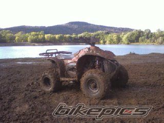 2002 POLARIS SCRAMBLER 500 | Picture 1634349 motorcycle photo