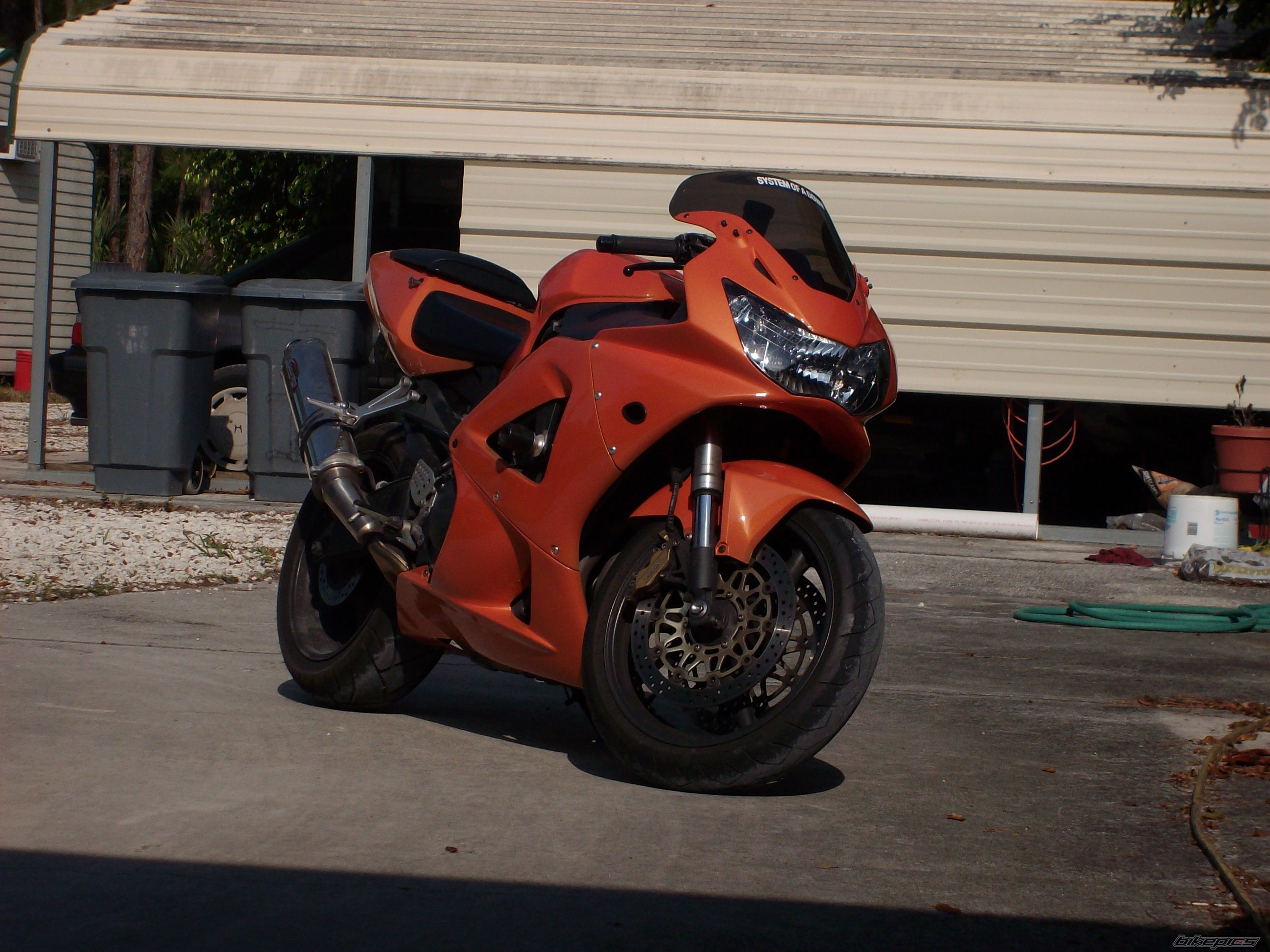 2001 HONDA CBR 900 | Picture 1634448 motorcycle photo