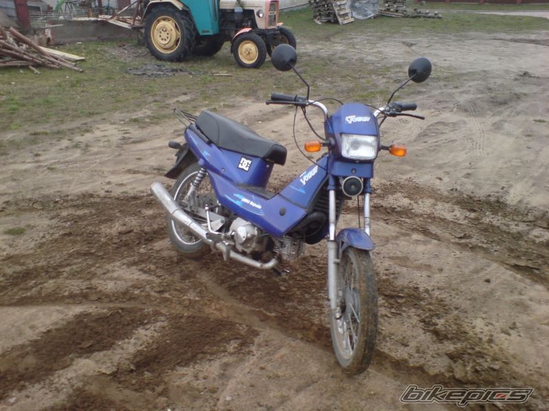 2006 HERO HONDA MAJESTIC | Picture 1634519 motorcycle photo