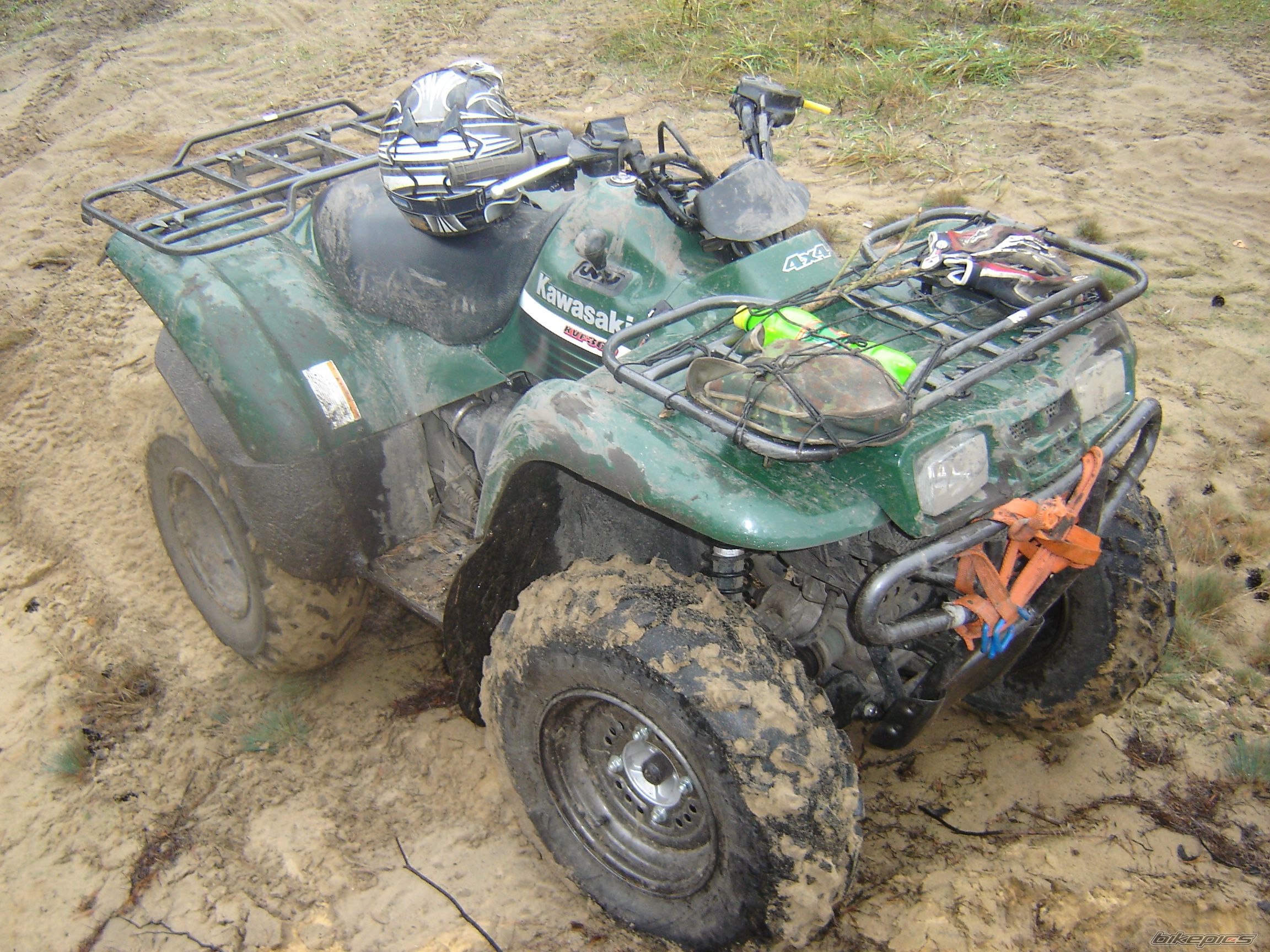 2006 KAWASAKI KVF360 4X4 | Picture 1634537 motorcycle photo