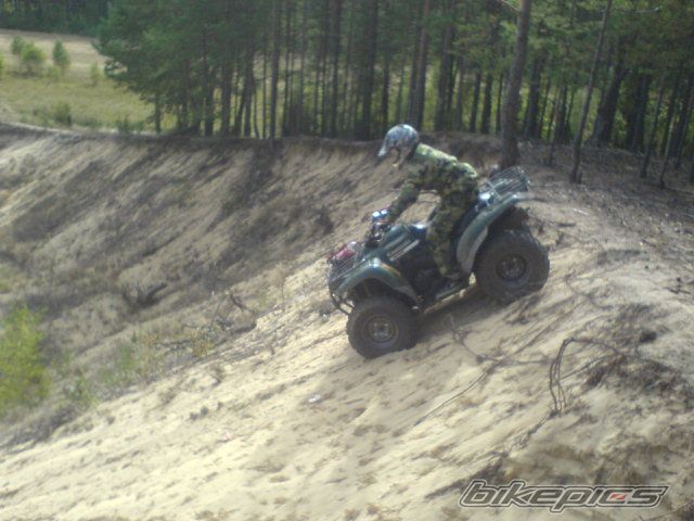 2006 KAWASAKI KVF360 4X4 | Picture 1634547 motorcycle photo