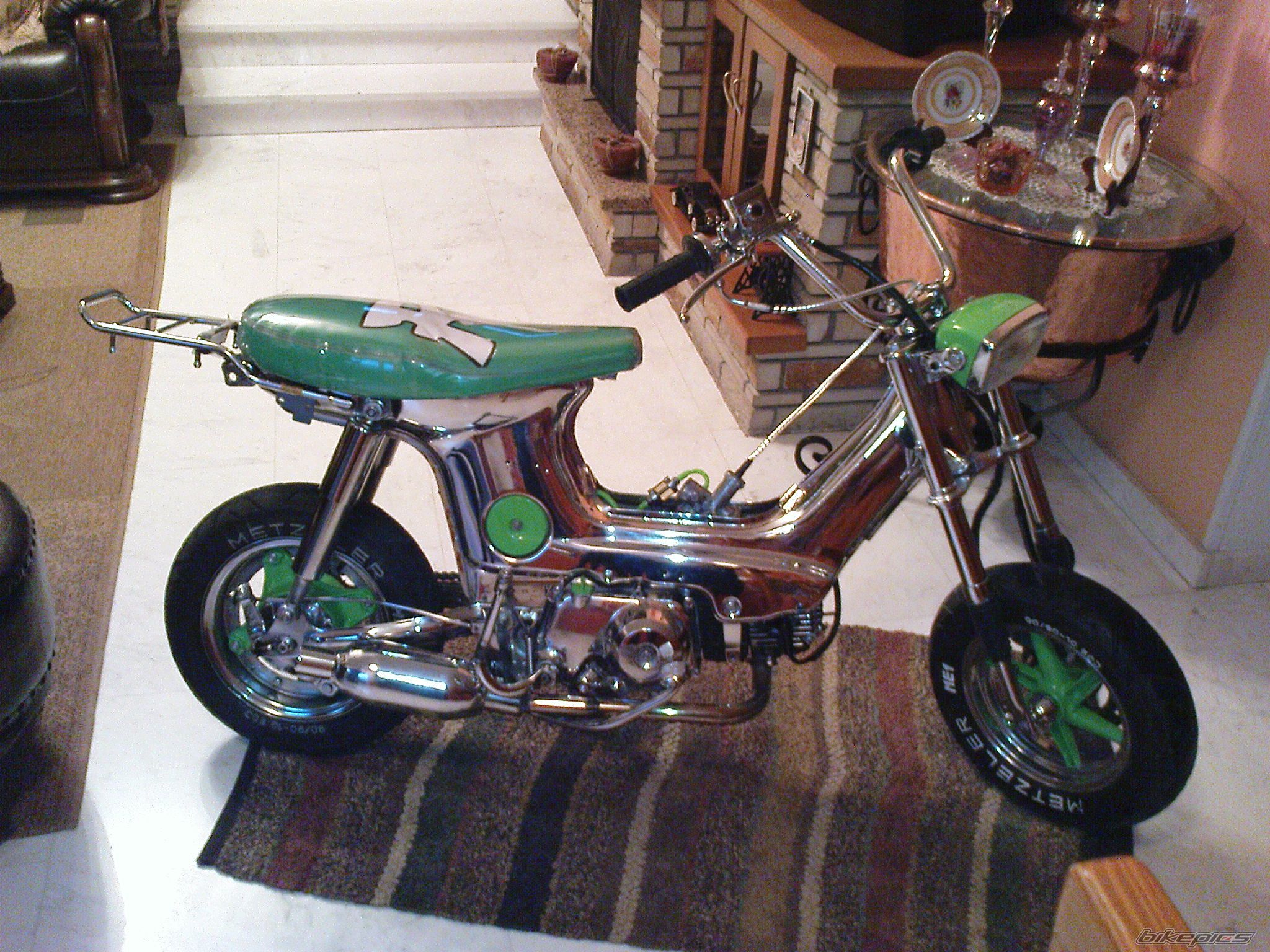 2009 HONDA CHALY | Picture 1634548 motorcycle photo