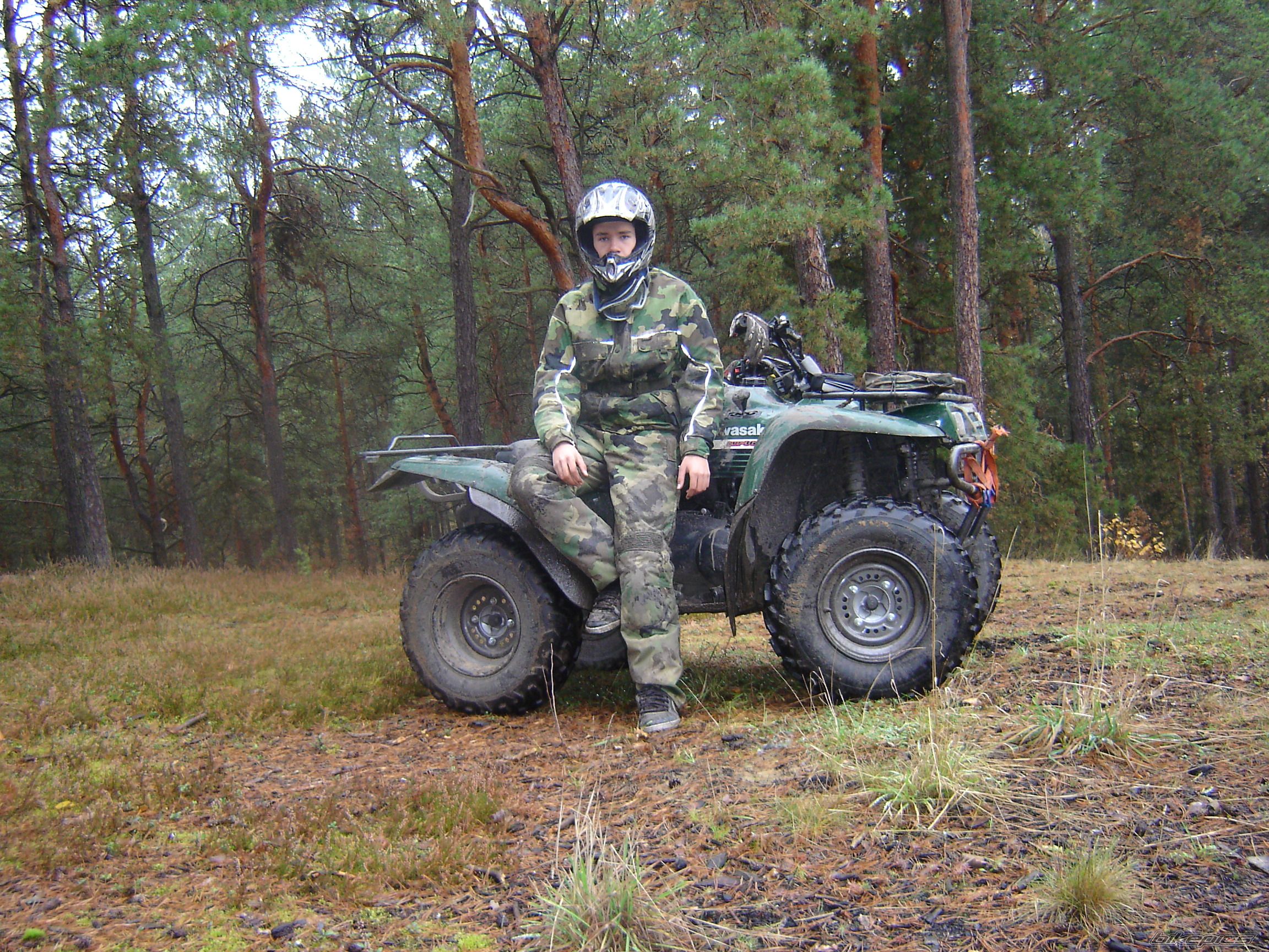 2006 KAWASAKI KVF360 4X4 | Picture 1634549 motorcycle photo